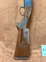 Browning 725 Trap Unsingle 34