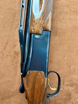 Browning 725 Trap Unsingle 34