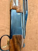 Browning 725 Trap Unsingle 34