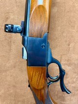 Ruger No 1 Liberty Model 22-250 24