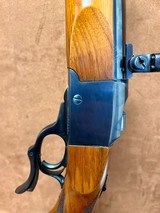 Ruger No 1 Liberty Model 22-250 24