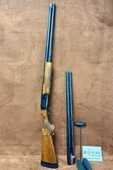 Krieghoff K32 two barrel set
30