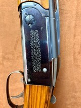 Krieghoff K32 two barrel set
30