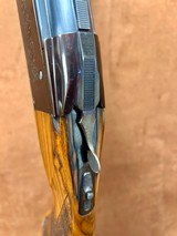 Krieghoff K32 two barrel set
30