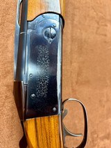 Krieghoff K32 two barrel set
30