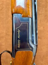 Browning Sporter Ultra 12ga. 32" - 6 of 12