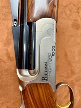 Perazzi High Tech 10 Combo LEFT HANDED 32