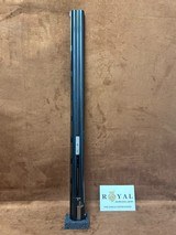 Blaser F3 Barrel 12ga 30