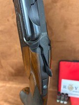 Perazzi MX2000 Single trap 34