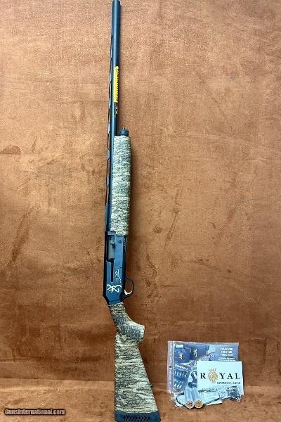 Browning Silver Field Camo 12ga 28