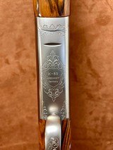 Krieghoff K80 Trap Combo 30