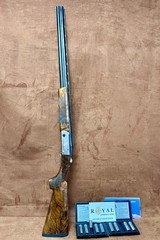 Krieghoff K80 Parcours 12ga 32