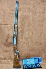 Krieghoff K80 Parcours 12ga 32