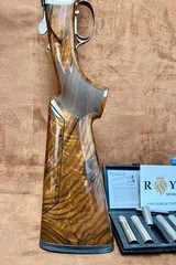 Krieghoff K80 Parcours 12ga 32