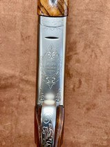 Krieghoff K80 Parcours 12ga 32