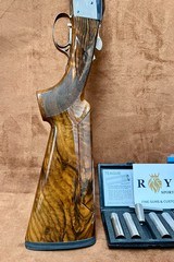 Krieghoff K80 Parcours 12ga 32