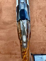 Krieghoff K80 Parcours 12ga 32