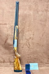 Krieghoff K80 Gold Superscroll 12ga 30