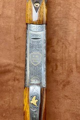 Krieghoff K80 Gold Superscroll 12ga 30