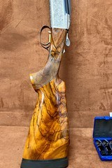 Krieghoff K80 Gold Superscroll 12ga 30