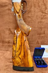 Krieghoff K80 Gold Superscroll 12ga 30