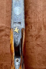 Krieghoff K80 Gold Superscroll 12ga 30