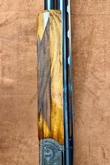 Krieghoff K80 Gold Superscroll 12ga 30