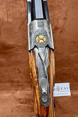 Krieghoff K80 Gold Superscroll 12ga 30