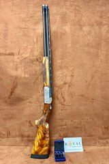 Krieghoff K80 Gold Superscroll 12ga 30