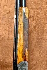 Krieghoff K80 Gold Superscroll 12ga 30