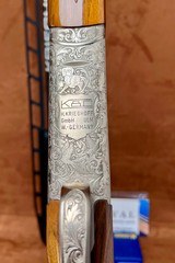 Krieghoff K80 Bavaria Trap Combo 32