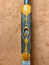 Krieghoff K32 full engraved by Angelo Bee 32