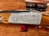 Krieghoff K32 full engraved by Angelo Bee 32
