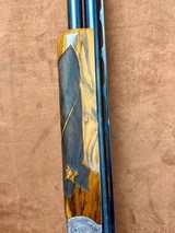 Krieghoff K32 full engraved by Angelo Bee 32