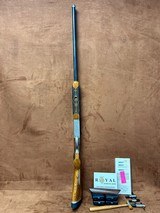 Krieghoff K32 full engraved by Angelo Bee 32