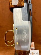 Silver Seitz Trap Single Titanium 34