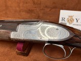 Browning Custom B25 12ga 28