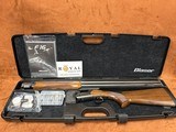 Blaser F16 sporting 12ga 32