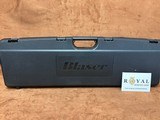 Blaser F16 sporting 12ga 32