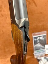 Blaser F16 sporting 12ga 32