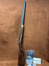 Blaser F16 sporting 12ga 32