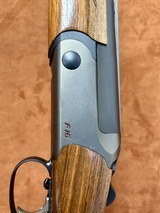 Blaser F16 sporting 12ga 32