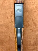 Krieghoff Kx6 Trap single shotgun 12ga 34