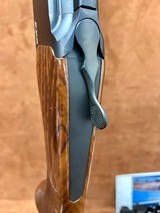 Krieghoff Kx6 Trap single shotgun 12ga 34