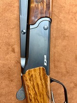 Krieghoff Kx6 Trap single shotgun 12ga 34