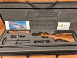 Krieghoff Kx6 Trap single shotgun 12ga 34