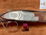 Browning B25 M1 20ga 26.5 Spectacular engravings and gorgeous english stock - 4 of 12