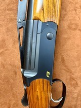 Blaser F3 adjustable high Rib 12ga 30