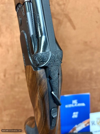 Kizikaya RT25 Luxe Black 32