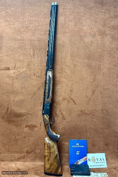 Kizikaya RT25 Luxe Black 32